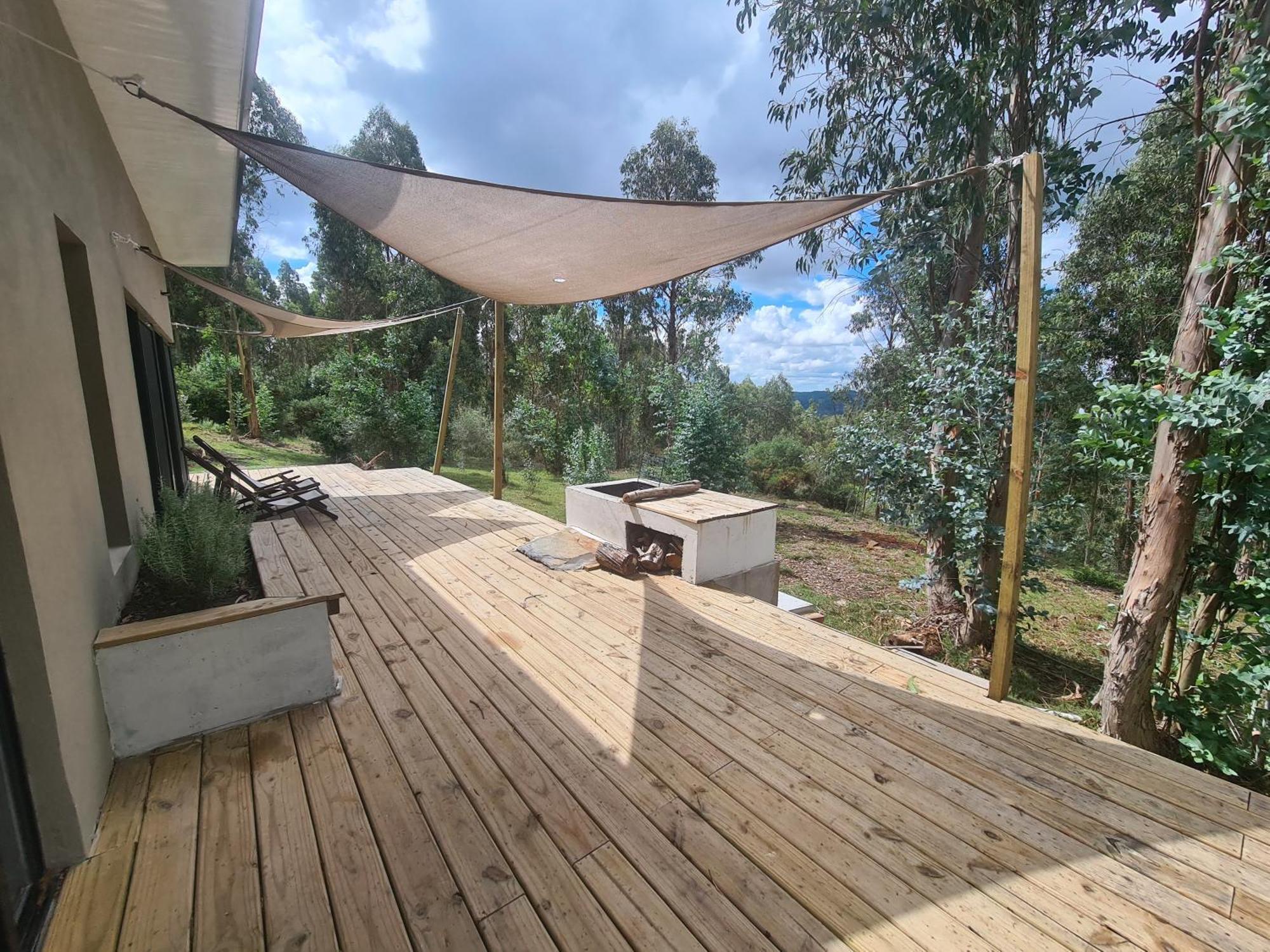 Cerro Mistico Hotel De Campo Minas Extérieur photo